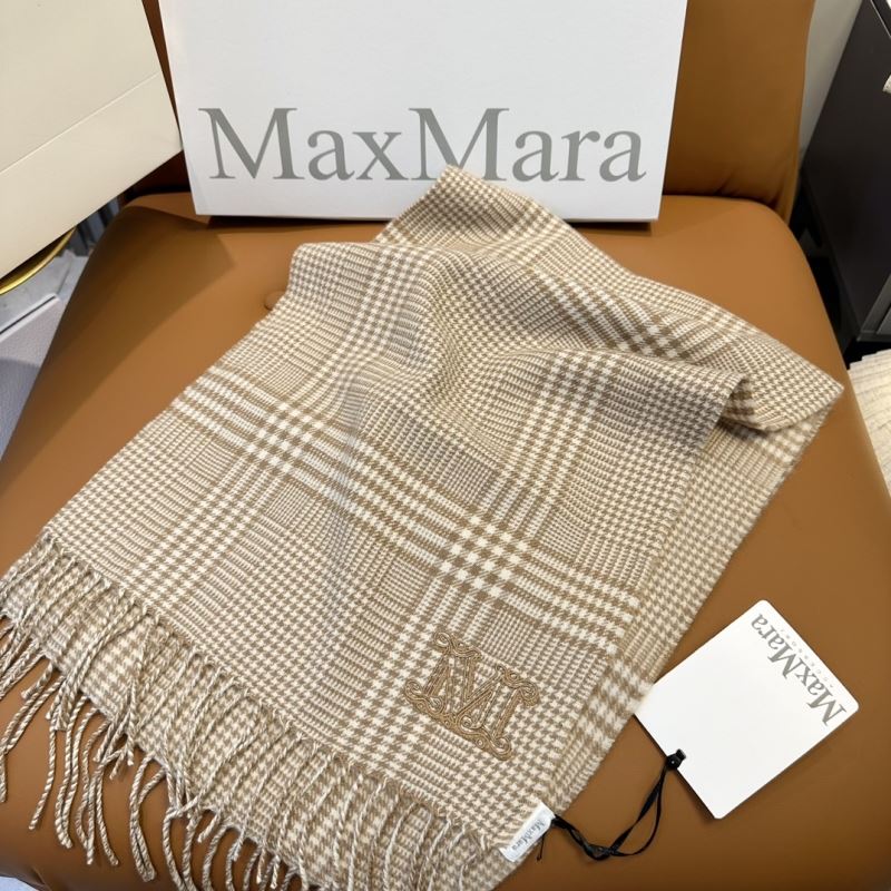 Max Mara Scarf